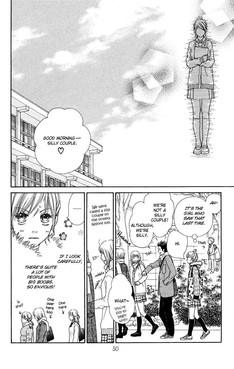 Parfait Tic Chapter 110 21